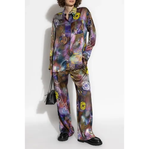 Blouses & Shirts > Shirts - - Kenzo - Modalova