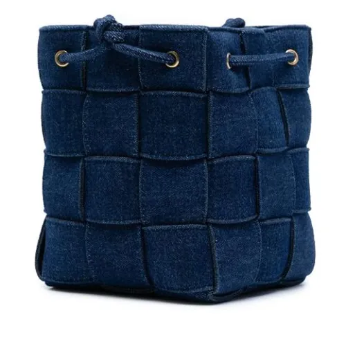 Pre-owned > Pre-owned Bags > Pre-owned Bucket Bags - - Bottega Veneta Vintage - Modalova