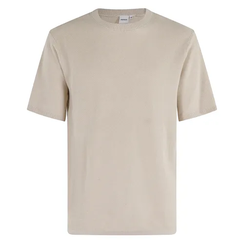 Knitwear > Round-neck Knitwear - - Aspesi - Modalova