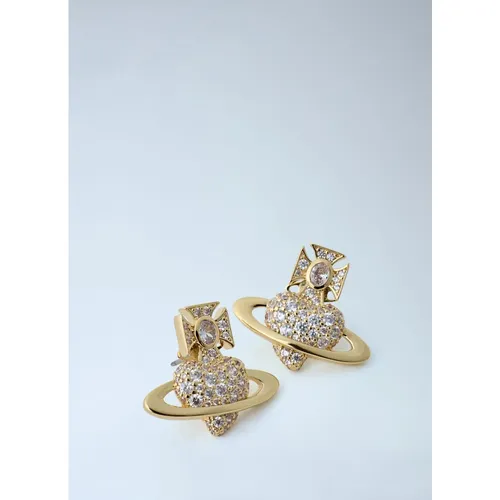 Accessories > Jewellery > Earrings - - Vivienne Westwood - Modalova