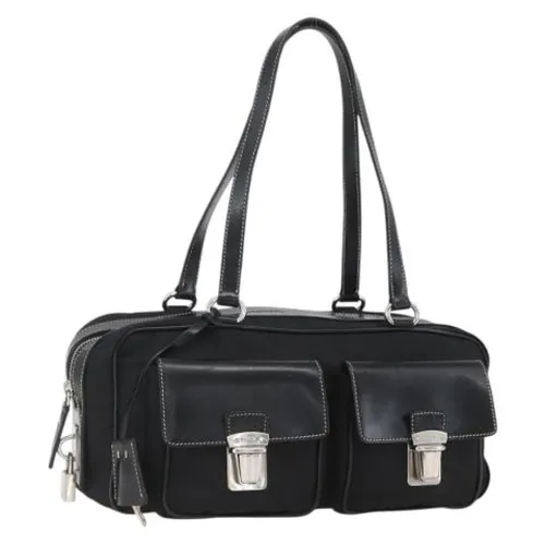 Pre-owned > Pre-owned Bags > Pre-owned Handbags - - Prada Vintage - Modalova