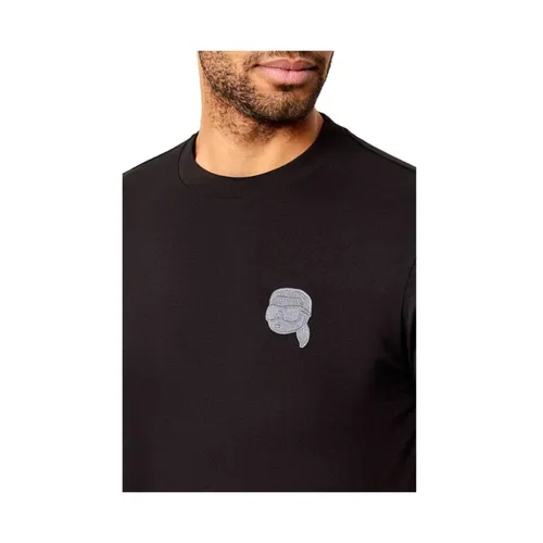 Tops > T-Shirts - - Karl Lagerfeld - Modalova