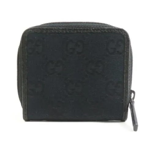 Pre-owned > Pre-owned Accessories > Pre-owned Wallets - - Gucci Vintage - Modalova