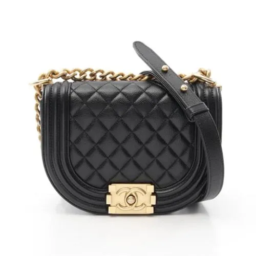 Pre-owned > Pre-owned Bags > Pre-owned Cross Body Bags - - Chanel Vintage - Modalova