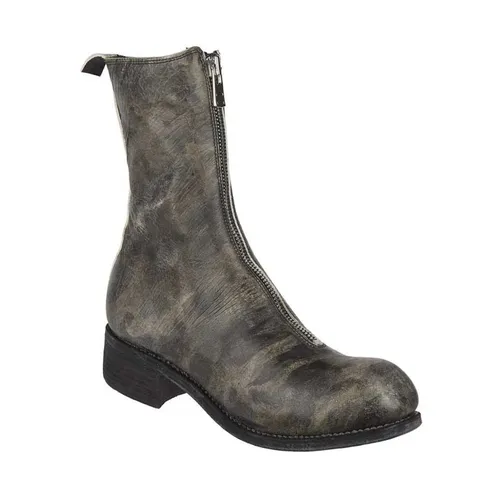 Shoes > Boots > Ankle Boots - - Guidi - Modalova