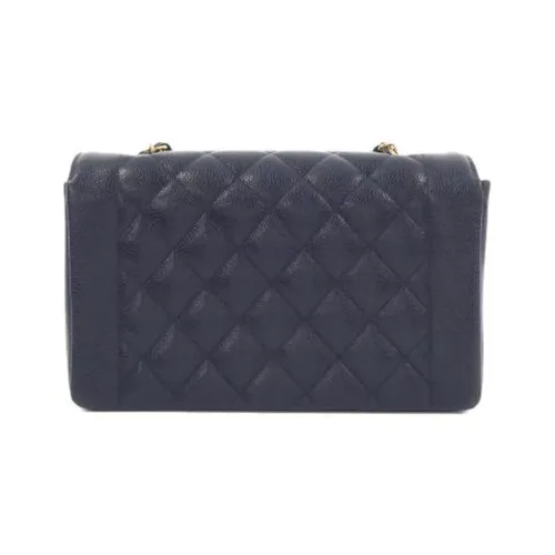 Pre-owned > Pre-owned Bags > Pre-owned Shoulder Bags - - Chanel Vintage - Modalova