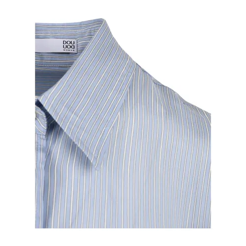 Blouses & Shirts > Shirts - - Douuod Woman - Modalova