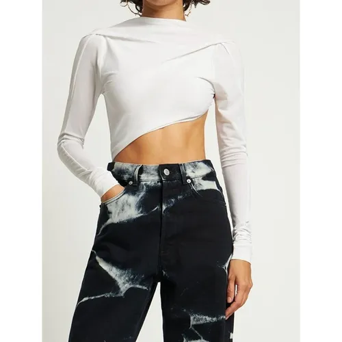 Jacquemus - Tops > Body - White - Jacquemus - Modalova