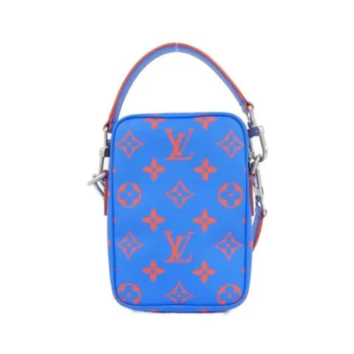 Pre-owned > Pre-owned Bags > Pre-owned Cross Body Bags - - Louis Vuitton Vintage - Modalova