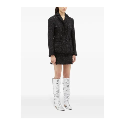 Skirts > Short Skirts - - Msgm - Modalova