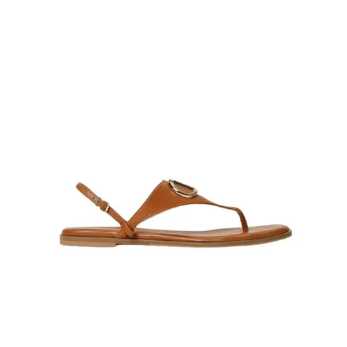 Shoes > Sandals > Flat Sandals - - Twinset - Modalova