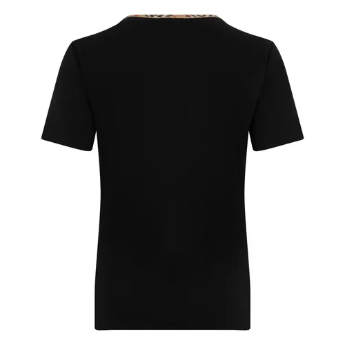 Tops > T-Shirts - - Burberry - Modalova