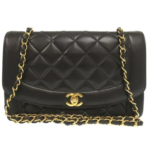Pre-owned > Pre-owned Bags > Pre-owned Cross Body Bags - - Chanel Vintage - Modalova