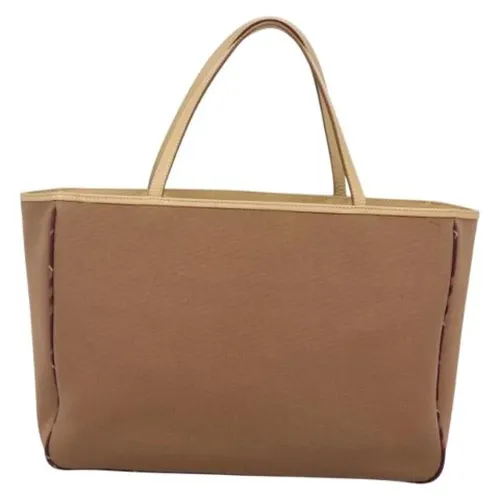 Pre-owned > Pre-owned Bags > Pre-owned Tote Bags - - Burberry Vintage - Modalova