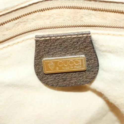 Pre-owned > Pre-owned Bags > Pre-owned Shoulder Bags - - Gucci Vintage - Modalova