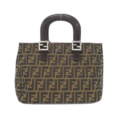 Pre-owned > Pre-owned Bags > Pre-owned Handbags - - Fendi Vintage - Modalova