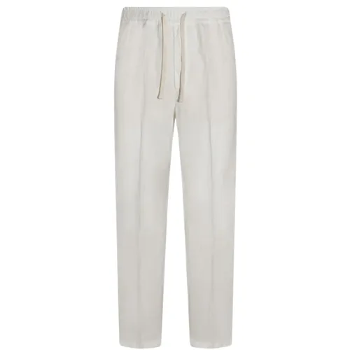 Trousers > Sweatpants - - Altea - Modalova