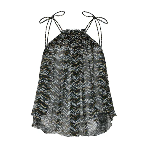 Tops > Sleeveless Tops - - Isabel Marant Étoile - Modalova