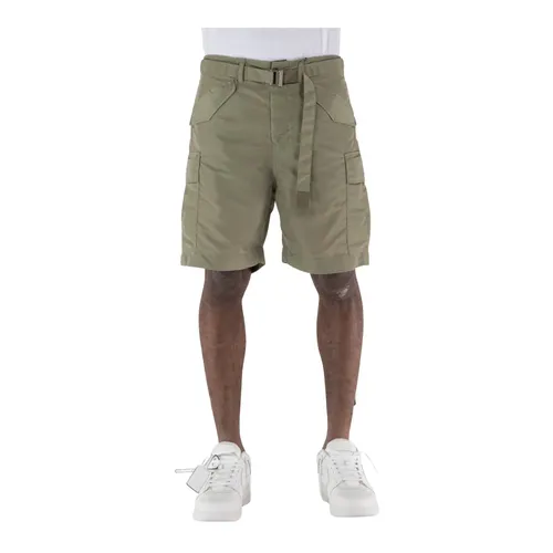 Shorts > Casual Shorts - - Sacai - Modalova