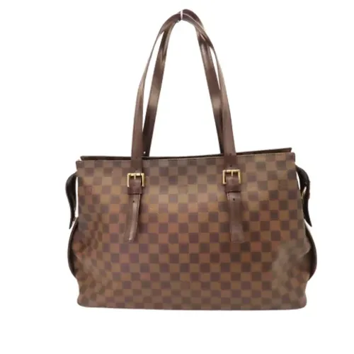 Pre-owned > Pre-owned Bags > Pre-owned Tote Bags - - Louis Vuitton Vintage - Modalova