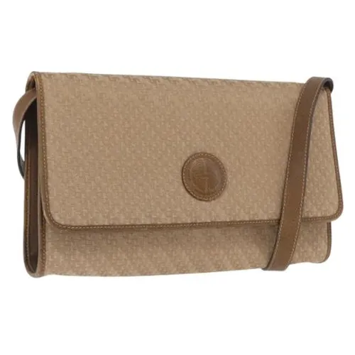 Pre-owned > Pre-owned Bags > Pre-owned Cross Body Bags - - Gucci Vintage - Modalova