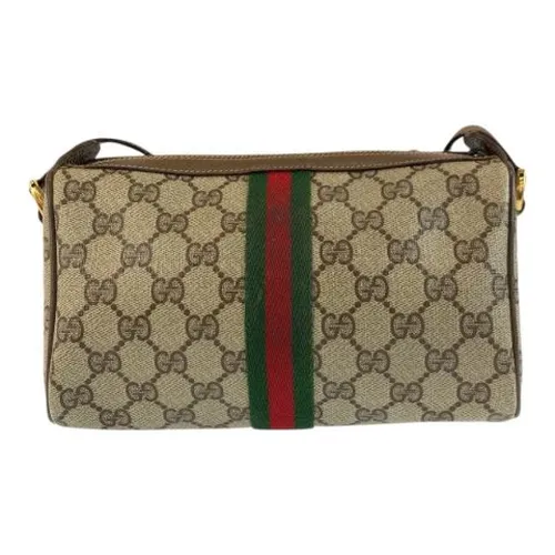 Pre-owned > Pre-owned Bags > Pre-owned Cross Body Bags - - Gucci Vintage - Modalova