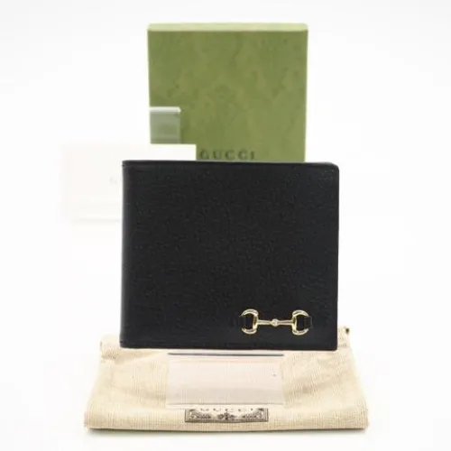 Pre-owned > Pre-owned Accessories > Pre-owned Wallets - - Gucci Vintage - Modalova