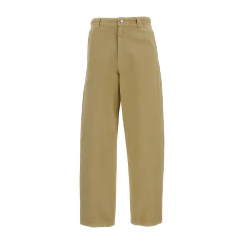 Trousers > Wide Trousers - - A.p.c. - Modalova