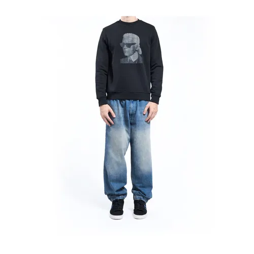 Sweatshirts & Hoodies > Sweatshirts - - Karl Lagerfeld - Modalova