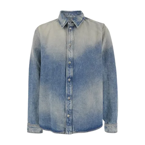 Shirts > Denim Shirts - - Amiri - Modalova
