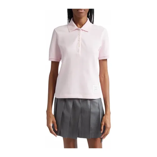 Tops > Polo Shirts - - Thom Browne - Modalova