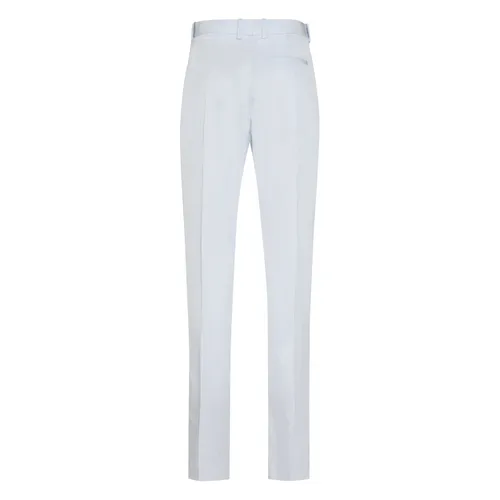 Trousers > Straight Trousers - - Bottega Veneta - Modalova