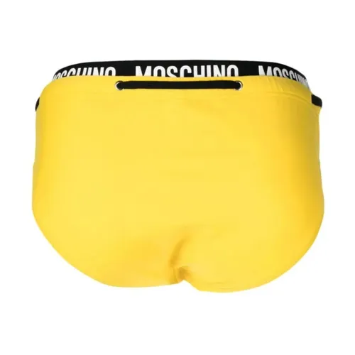 Swimwear > Beachwear - - Moschino - Modalova