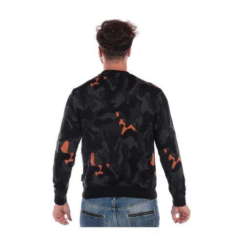 Sweatshirts & Hoodies > Sweatshirts - - Emporio Armani - Modalova
