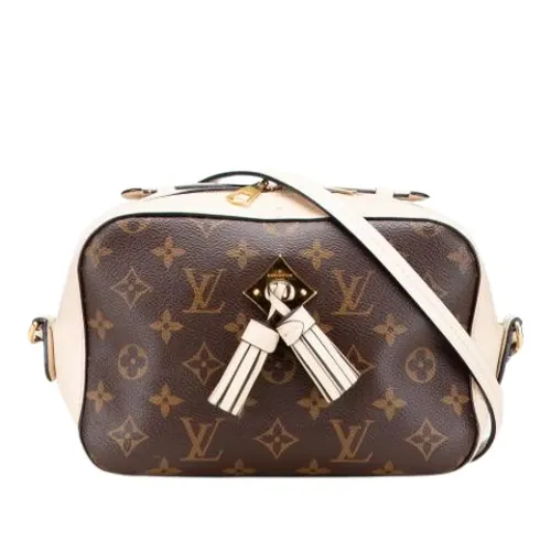 Pre-owned > Pre-owned Bags > Pre-owned Cross Body Bags - - Louis Vuitton Vintage - Modalova