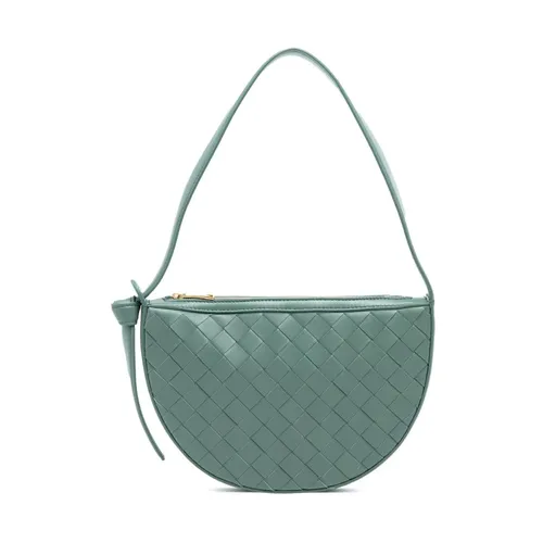 Pre-owned > Pre-owned Bags > Pre-owned Shoulder Bags - - Bottega Veneta Vintage - Modalova