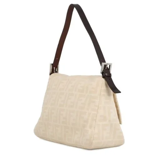 Pre-owned > Pre-owned Bags > Pre-owned Shoulder Bags - - Fendi Vintage - Modalova