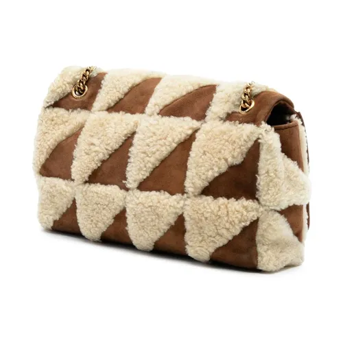 Pre-owned > Pre-owned Bags > Pre-owned Shoulder Bags - - Saint Laurent Vintage - Modalova