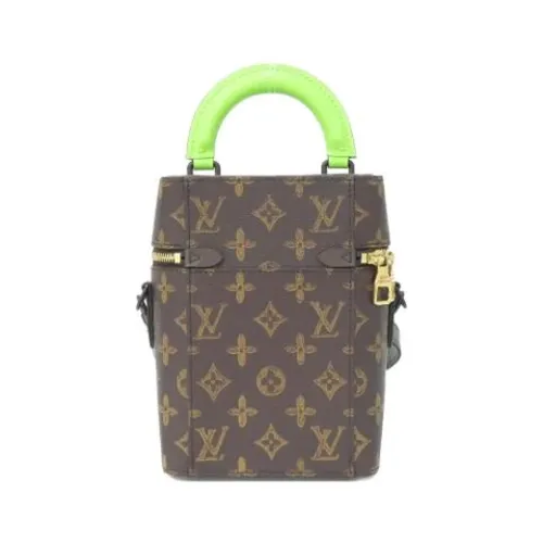 Pre-owned > Pre-owned Bags > Pre-owned Cross Body Bags - - Louis Vuitton Vintage - Modalova