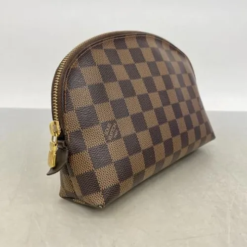 Pre-owned > Pre-owned Bags > Pre-owned Clutches - - Louis Vuitton Vintage - Modalova
