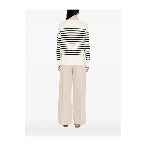 Knitwear > Round-neck Knitwear - - Marella - Modalova