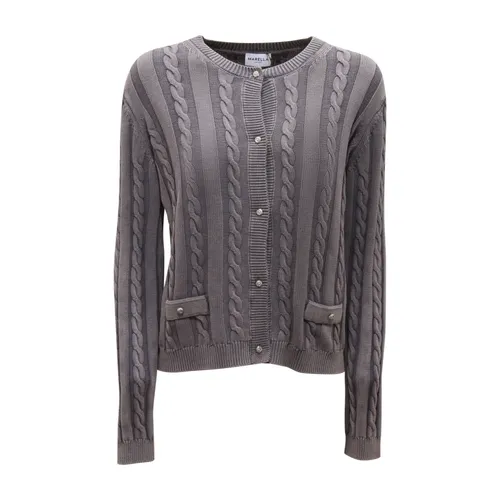Knitwear > Cardigans - - Marella - Modalova