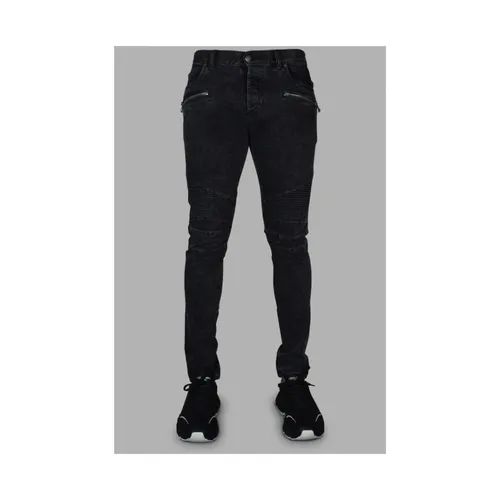 Jeans > Slim-fit Jeans - - Balmain - Modalova
