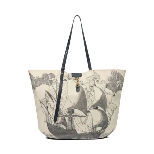 Bags > Tote Bags - - Inoui Editions - Modalova
