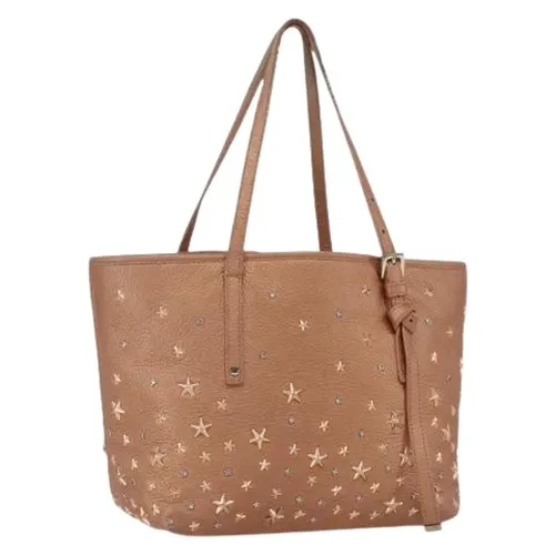 Pre-owned > Pre-owned Bags > Pre-owned Tote Bags - - Jimmy Choo Pre-owned - Modalova