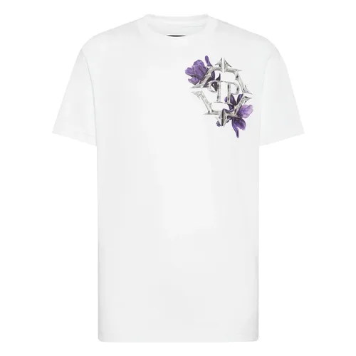 Tops > T-Shirts - - Philipp Plein - Modalova