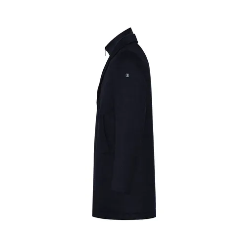 Duno - Coats > Parkas - Blue - Duno - Modalova