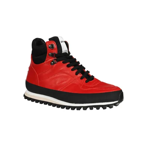 Spalwart - Shoes > Sneakers - Red - Spalwart - Modalova