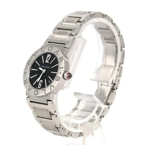 Pre-owned > Pre-owned Accessories > Pre-owned Watches - - Bvlgari Vintage - Modalova