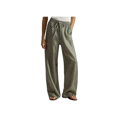 Trousers > Wide Trousers - - Polo Ralph Lauren - Modalova